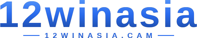 12winasia logo