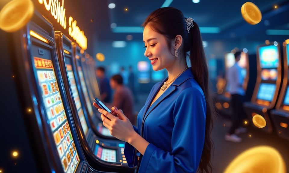 12winasia Fisherman Boat Slots