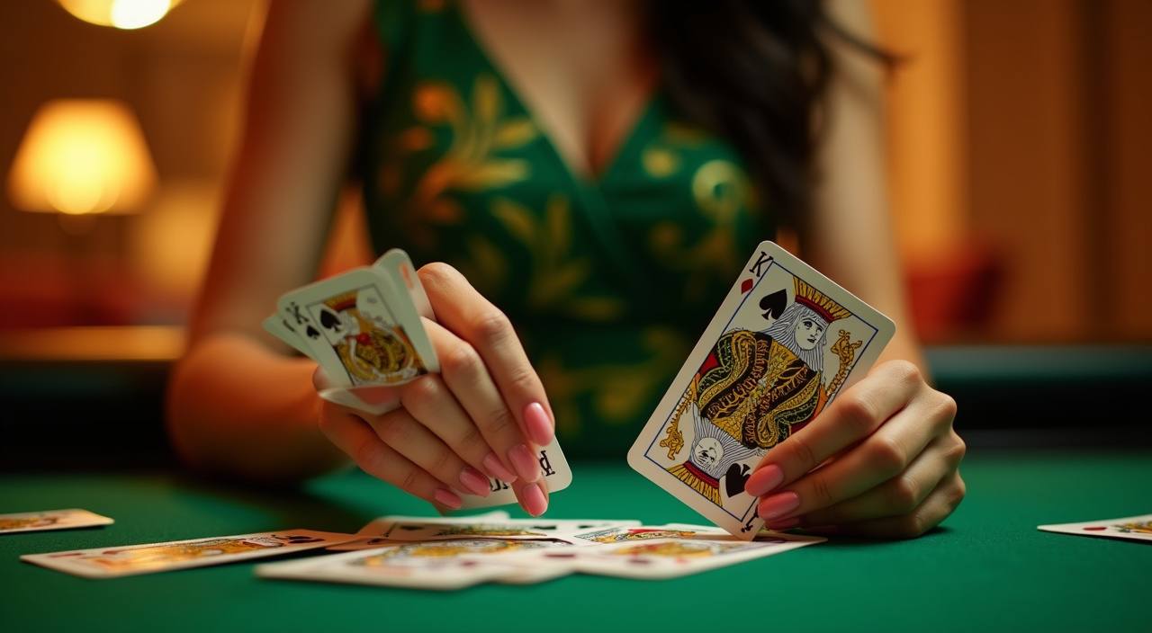 12winasia Live Poker Formats Inside Our Lobby